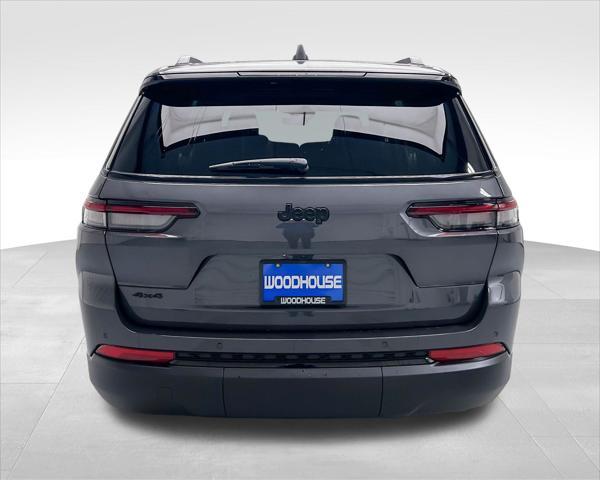 new 2025 Jeep Grand Cherokee L car, priced at $41,738