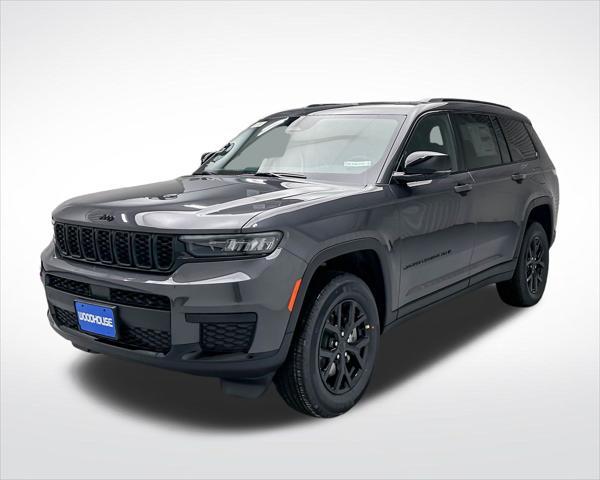new 2025 Jeep Grand Cherokee L car, priced at $44,338