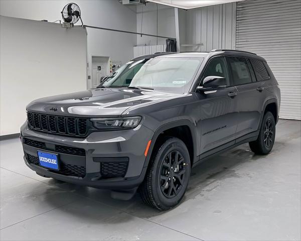 new 2025 Jeep Grand Cherokee L car, priced at $43,738