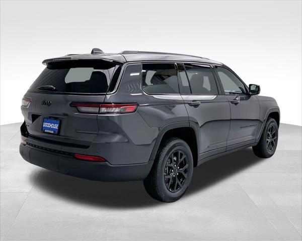 new 2025 Jeep Grand Cherokee L car, priced at $41,738