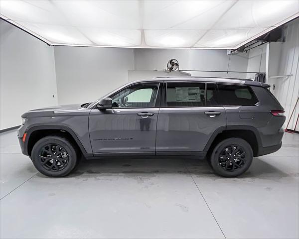 new 2025 Jeep Grand Cherokee L car, priced at $43,738