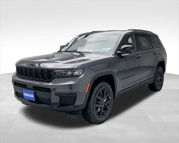 new 2025 Jeep Grand Cherokee L car, priced at $43,738