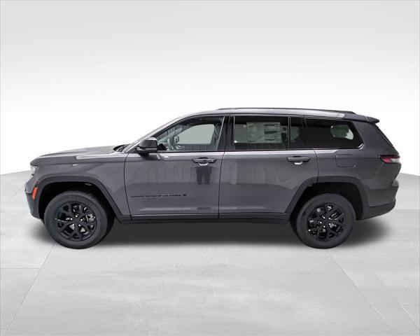 new 2025 Jeep Grand Cherokee L car, priced at $41,738
