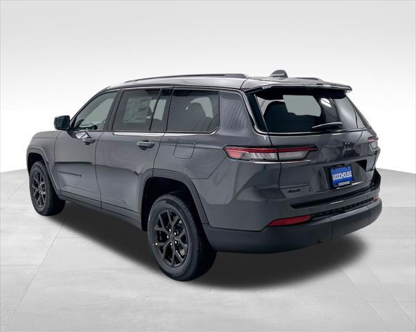 new 2025 Jeep Grand Cherokee L car, priced at $41,738