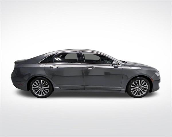 used 2018 Lincoln MKZ car, priced at $20,742