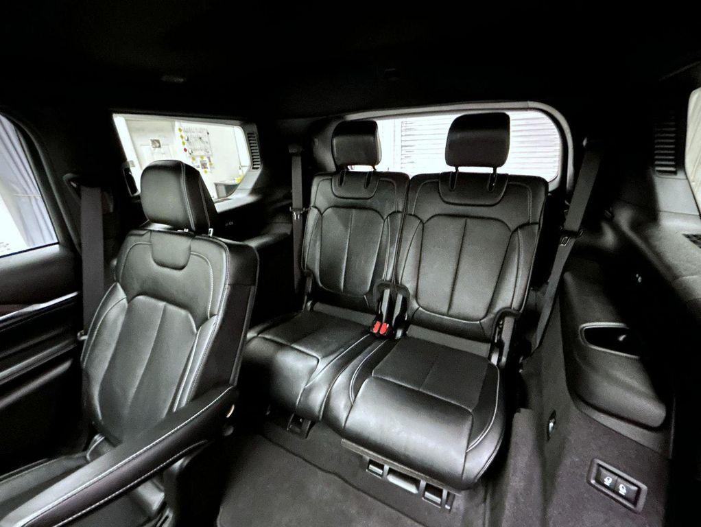 used 2022 Jeep Grand Cherokee L car, priced at $35,395