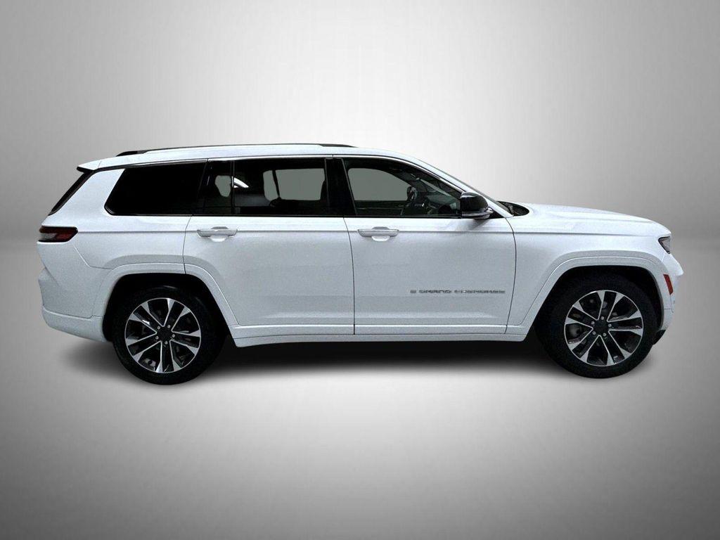 used 2022 Jeep Grand Cherokee L car, priced at $35,395