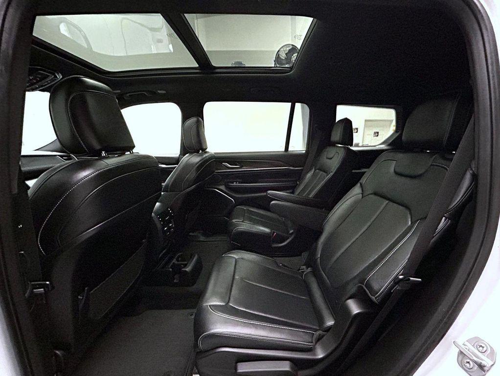 used 2022 Jeep Grand Cherokee L car, priced at $35,395
