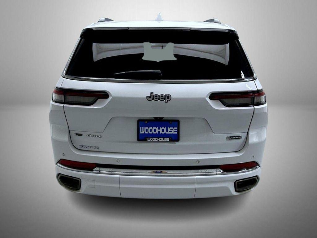 used 2022 Jeep Grand Cherokee L car, priced at $35,395