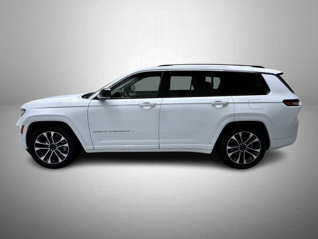 used 2022 Jeep Grand Cherokee L car, priced at $35,395