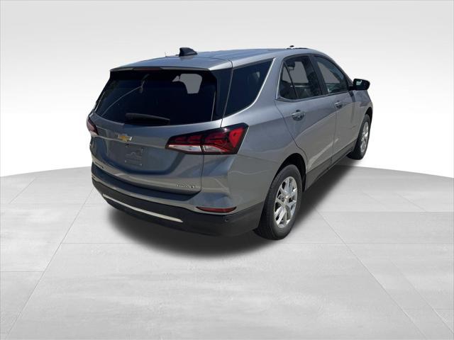 used 2024 Chevrolet Equinox car, priced at $24,454