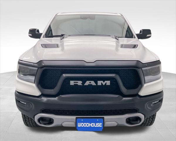 used 2021 Ram 1500 car, priced at $41,710