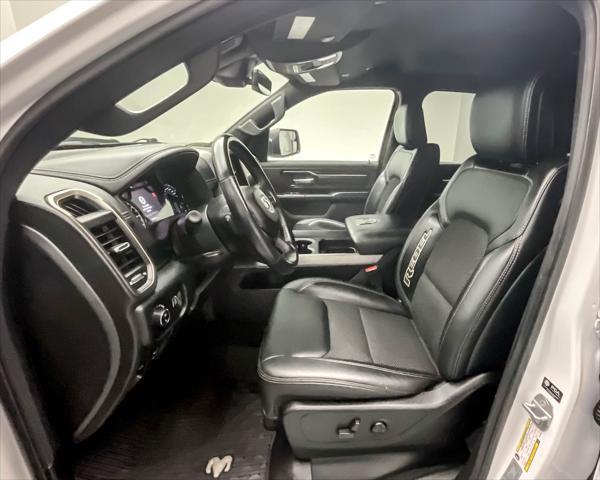 used 2021 Ram 1500 car, priced at $41,710
