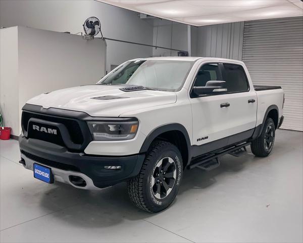 used 2021 Ram 1500 car, priced at $40,799