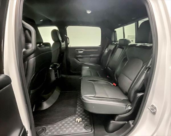 used 2021 Ram 1500 car, priced at $41,710