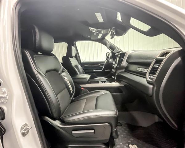 used 2021 Ram 1500 car, priced at $41,710