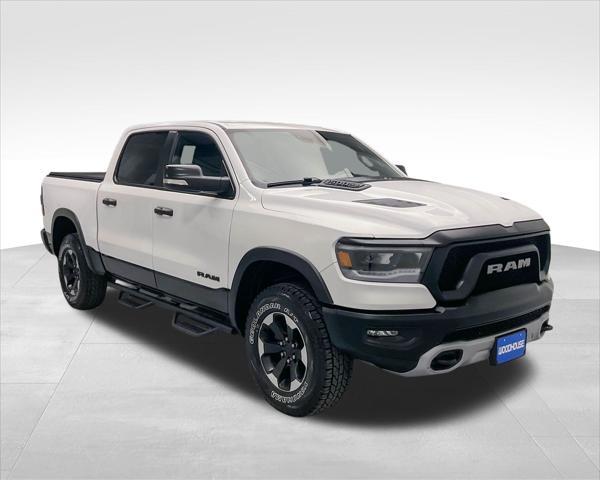 used 2021 Ram 1500 car, priced at $41,710