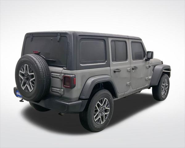 used 2018 Jeep Wrangler Unlimited car, priced at $26,228