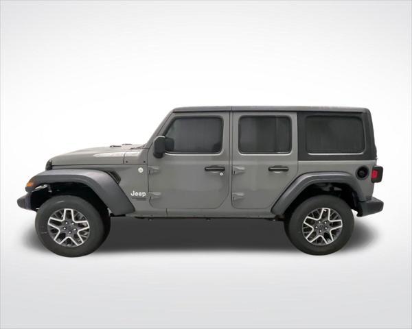 used 2018 Jeep Wrangler Unlimited car, priced at $26,228