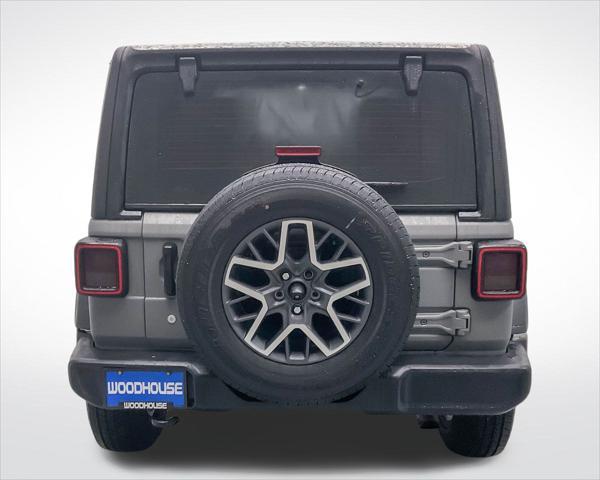 used 2018 Jeep Wrangler Unlimited car, priced at $26,228