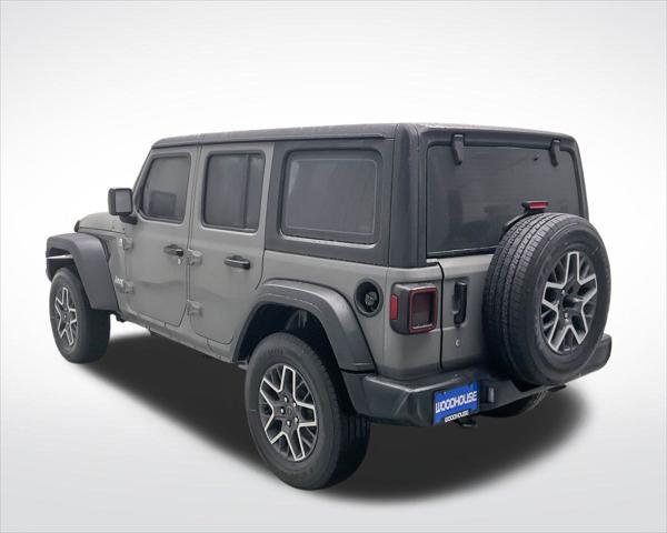 used 2018 Jeep Wrangler Unlimited car, priced at $26,228