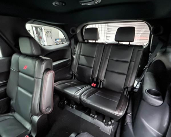 new 2025 Dodge Durango car, priced at $48,279