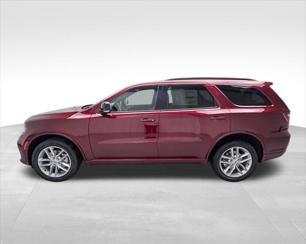 new 2025 Dodge Durango car, priced at $46,369