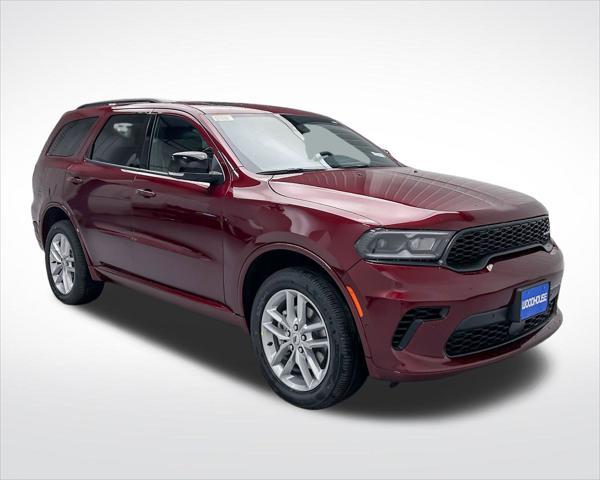 new 2025 Dodge Durango car, priced at $48,279