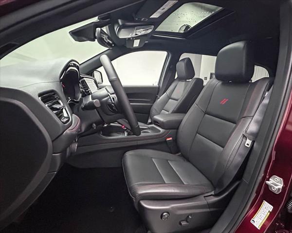 new 2025 Dodge Durango car, priced at $48,279