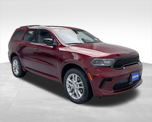 new 2025 Dodge Durango car, priced at $46,369