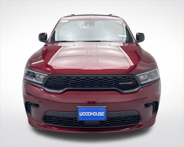 new 2025 Dodge Durango car, priced at $48,279