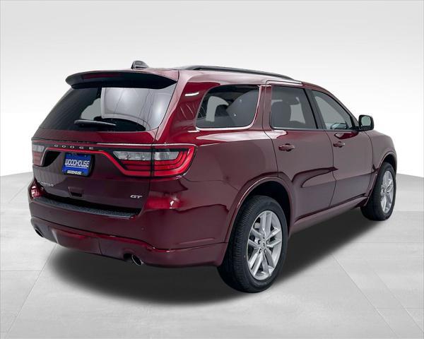 new 2025 Dodge Durango car, priced at $46,369