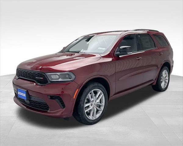 new 2025 Dodge Durango car, priced at $46,369