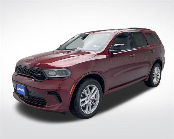 new 2025 Dodge Durango car, priced at $48,279