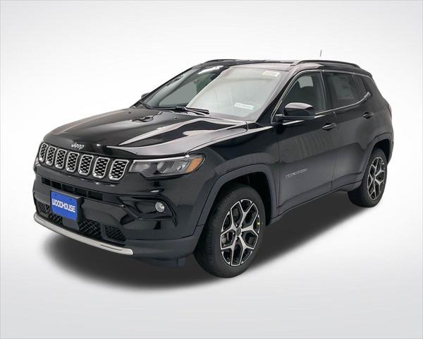 new 2025 Jeep Compass car, priced at $30,422