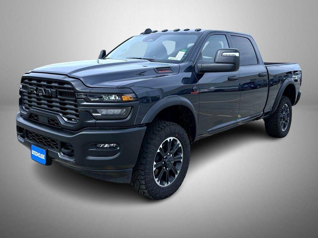 new 2026 Ram 2500 car, priced at $65,524
