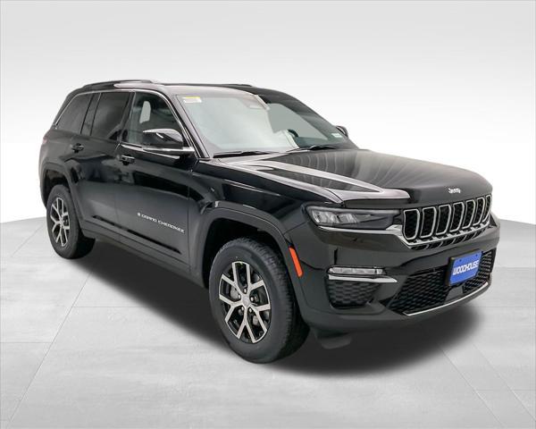 new 2025 Jeep Grand Cherokee car, priced at $44,162