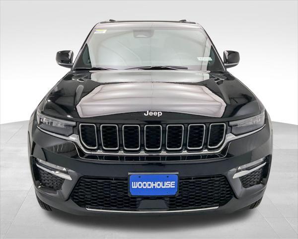 new 2025 Jeep Grand Cherokee car, priced at $44,162