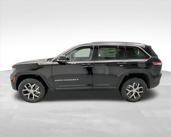 new 2025 Jeep Grand Cherokee car, priced at $44,162