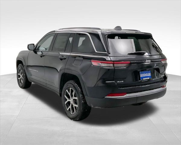 new 2025 Jeep Grand Cherokee car, priced at $44,162