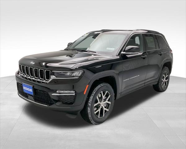 new 2025 Jeep Grand Cherokee car, priced at $44,162