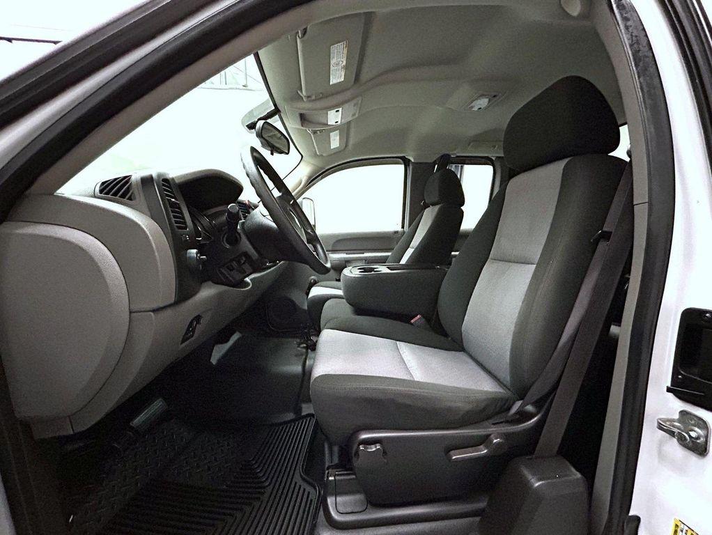 used 2009 Chevrolet Silverado 2500 car, priced at $16,497