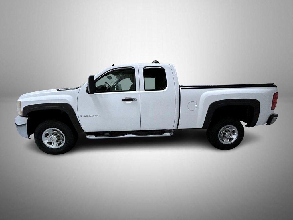 used 2009 Chevrolet Silverado 2500 car, priced at $16,497