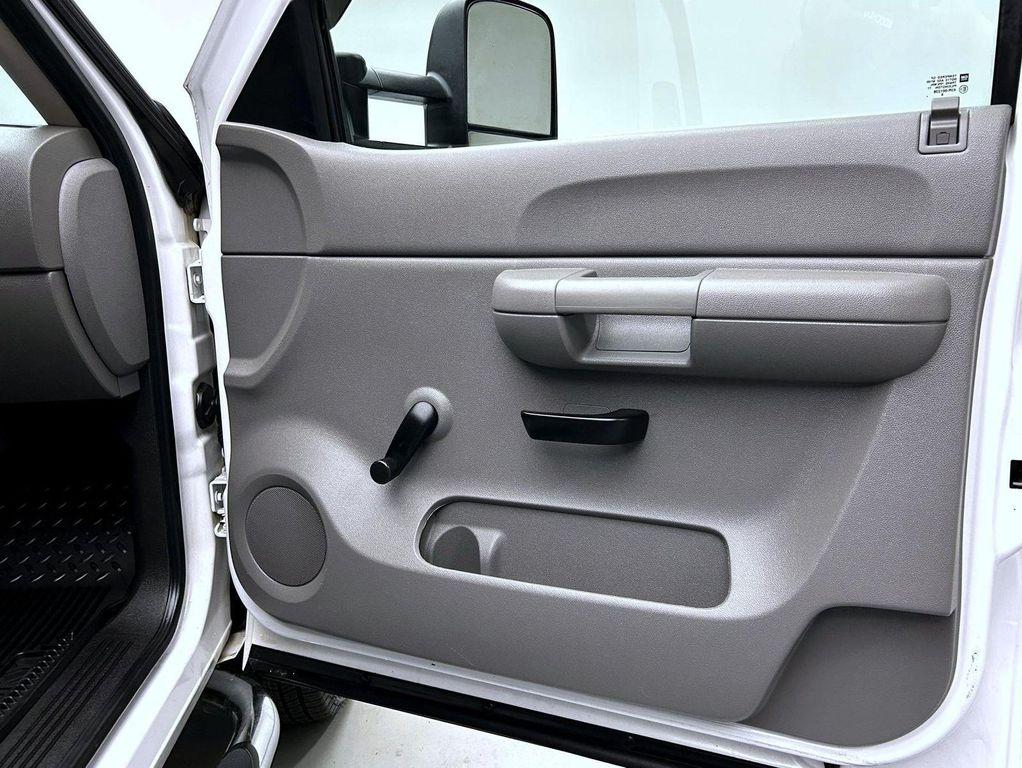 used 2009 Chevrolet Silverado 2500 car, priced at $16,497