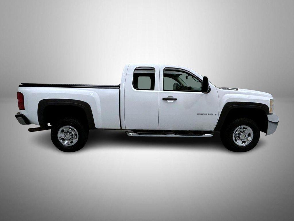 used 2009 Chevrolet Silverado 2500 car, priced at $16,497