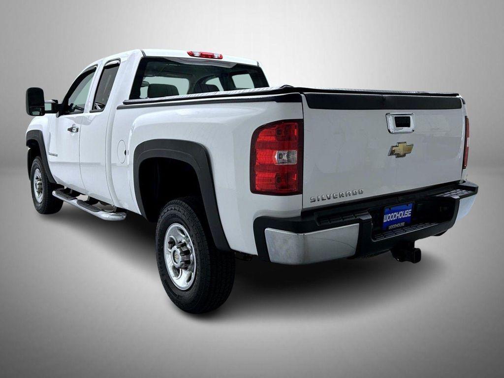 used 2009 Chevrolet Silverado 2500 car, priced at $16,497