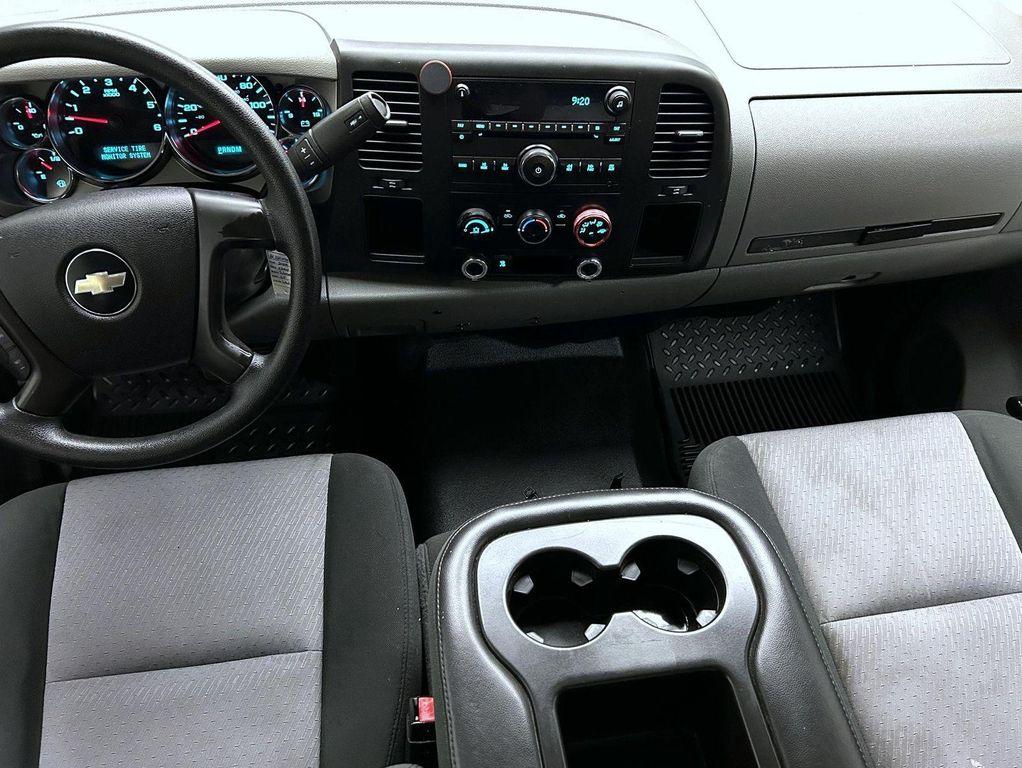 used 2009 Chevrolet Silverado 2500 car, priced at $16,497
