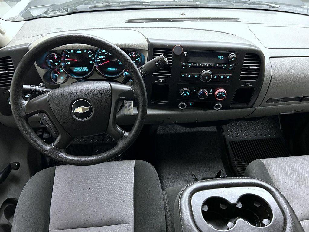 used 2009 Chevrolet Silverado 2500 car, priced at $16,497