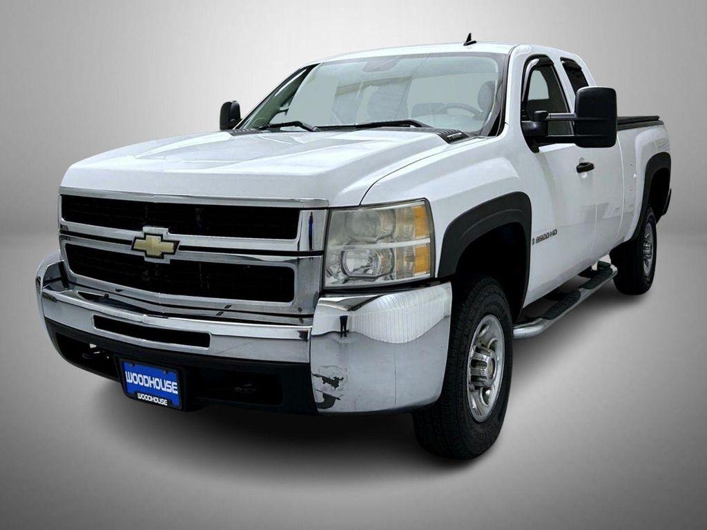 used 2009 Chevrolet Silverado 2500 car, priced at $16,497