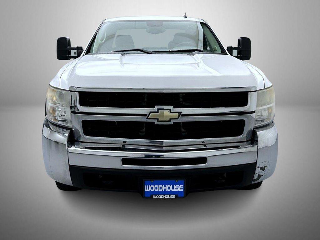 used 2009 Chevrolet Silverado 2500 car, priced at $16,497